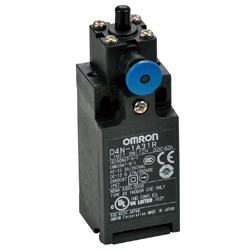 Compact Pull Reset Safety Limit Switch