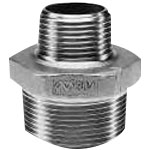 Stainless Steel Screw-in Type Fitting Different Diameter Nipple 6RN