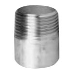 Stainless Steel Screw-in Type Fitting Single Nipple NS