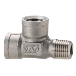 Stainless Steel Threaded Fitting Service Tee A STA