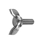 Press Wing Screw (Equivalent to SWCH and Titanium) HANWG-ST3B-M8-40