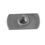 T-Shaped Weld Nut (2A) (with Pilot No Dowel)