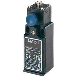 Limit switch 400 V AC 10 A Pivot lever latch