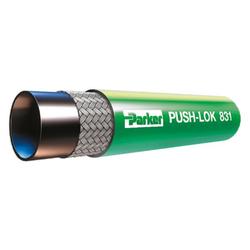PARKER Push-Lok Hose 831 831-4-BLU-RL