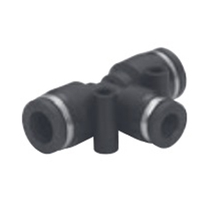 for Corrosion Resistance, SUS304 Fitting, Different Diameters, Union Tee