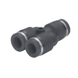 for Corrosion Resistance Corrosion Resistant SUS303 Equivalent Fitting Union Y SPY10