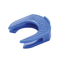 Color Cap with Lock Mechanism for Round Opening Ring CAPL4MQ-O