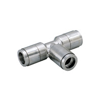 for Sputtering Resistance, Tube Fitting Brass, Union Tee