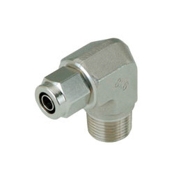 Corrosion Resistant SUS316 Tightening Fitting, Elbow NSL0860-03