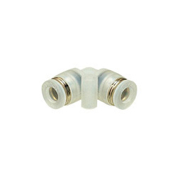 Tube Fitting PP Type for Clean Environments - Union Elbow
