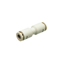 Tube Fitting Chemical Type Union Straight