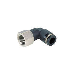 Tube Fitting Branch Female Elbow for General Piping PLF3/16-02