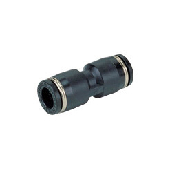 Tube Fitting Union Straight for Standard Pipe PU3/8