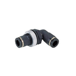 Tube Fitting Partition Union Elbow for Standard Pipe