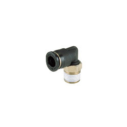 Tube Fitting for General Piping, Mini-Type, Elbow PL6-M5MC