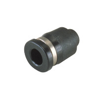 for General Piping, Tube Fitting Mini-Type Cap PPF3M