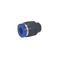 for Corrosion Resistance SUS304 Fitting Cap PPF6SUS
