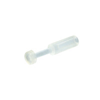 Tube Fitting PP Type Plug for Clean Environments PPP10