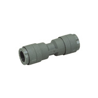 for Sputtering Resistance, Tube Fitting Sputtering, Union Straight PU12V-0