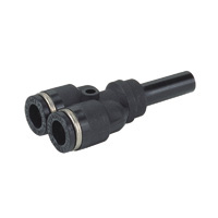 Tube Fitting Branch Union Y for General Piping PYJ4W
