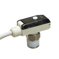 Small Pressure Sensor, for Negative Pressures, Male Threaded Screw Type, Sensor Head VUS11-M5SR