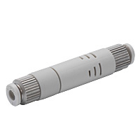 Single Unit Type Small Cylinder Shape, Union Straight Air Release VUME03-1803