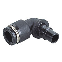 Light Coupling 15 Series Plug One Touch Fitting Elbow CPP15L-6W