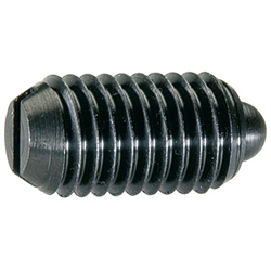Spring Plungers, with pin and slot 22050.0316
