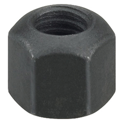 Fixture Nuts, DIN 6330 (height 1,5 d) / with lateral spherical bearing surface, form B
