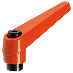 Position Adjustable Clamping Lever Nut Included