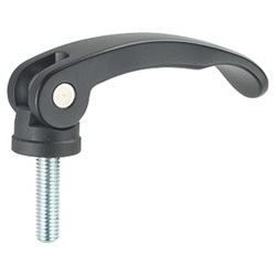 Eccentric Quick Clamp Lever Screw Included