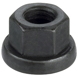 Collar Nuts, DIN 6331 (height 1,5 d)