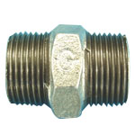 Steel Pipe Fitting, Threaded Pipe Fitting, Nipple