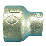 Fitting for Steel Pipe, Screw-In Pipe Fitting, Reducing Socket BRS-3X21/2B-B