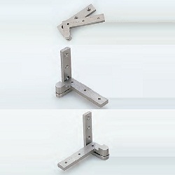 Pivot Hinge PH (Flat) Type/PAW (Frame) Type/PAS (Front Surface) Type K33156