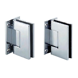 Double Acting Spring Hinge For Glass Door (Wall Installation Type) (For Tempered Glass) 787B Type/789B Type K33397