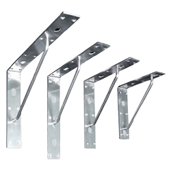 Super Jumbo Angle Metal / Shelf Bracket K62501