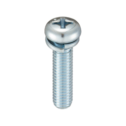 Phillips Pan Head Screws P=2 (SW) for Thin Plates