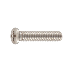 No. 0 Type 1 Phillips Pan Head Screw Pack Product CSPPN1P-BRN-M2.6-4