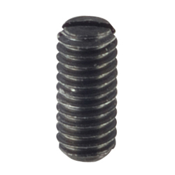 Threaded studs / fully threaded / slotted SSM-SUS-M1.6-6