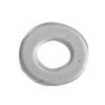 Polycarbonate Round Washer WS-PC-M2.6