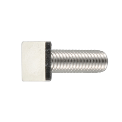 Thin Square Bolt