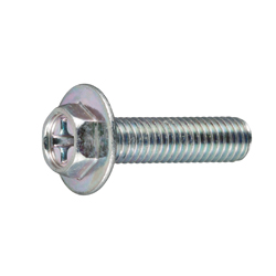 Hex TP Small Screw with Phillips Head HXPHF-ST3W-M4-8