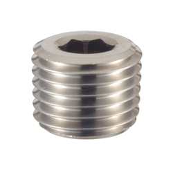 Taper Thread Plug, Sink, NPT (for American Pipes)