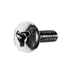 TRF / Tamper-Proof Screw, Stainless Steel Try Wing, Small Pot Screw (UNC)