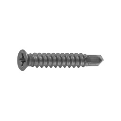 SUS410 Pias Countersunk Small Head (D = 6) (Fine) CSPCSS-410TBS-MS4-40