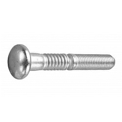 Hack Bolt Pin C50L Round Head