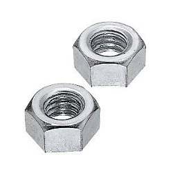 Hex Nut - Inch Size