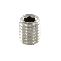 Hex Set Screw with Flat End - Inch Size IN15.00832.030