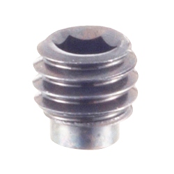 Hex Set Screw with Protruding End - Inch Size